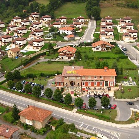 Hotel Erreka Güeñes المظهر الخارجي الصورة