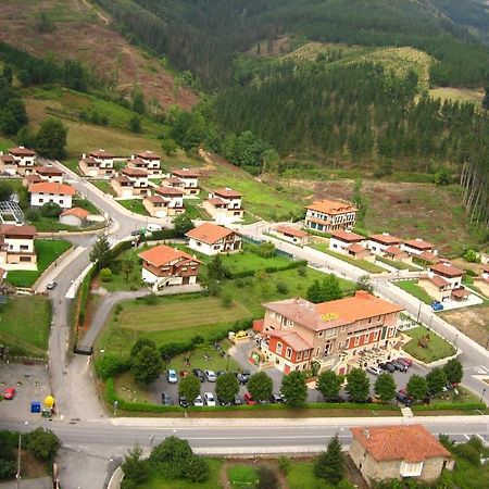 Hotel Erreka Güeñes المظهر الخارجي الصورة