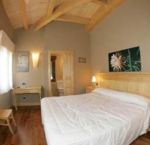 Hotel Erreka Güeñes الغرفة الصورة