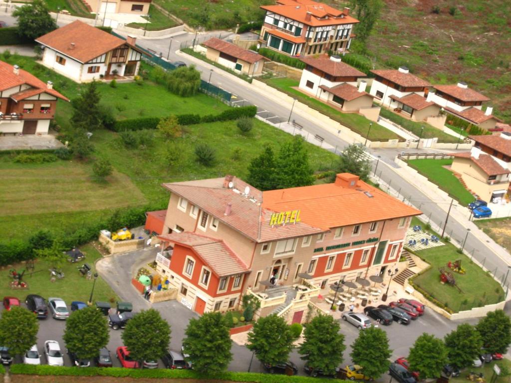 Hotel Erreka Güeñes المظهر الخارجي الصورة