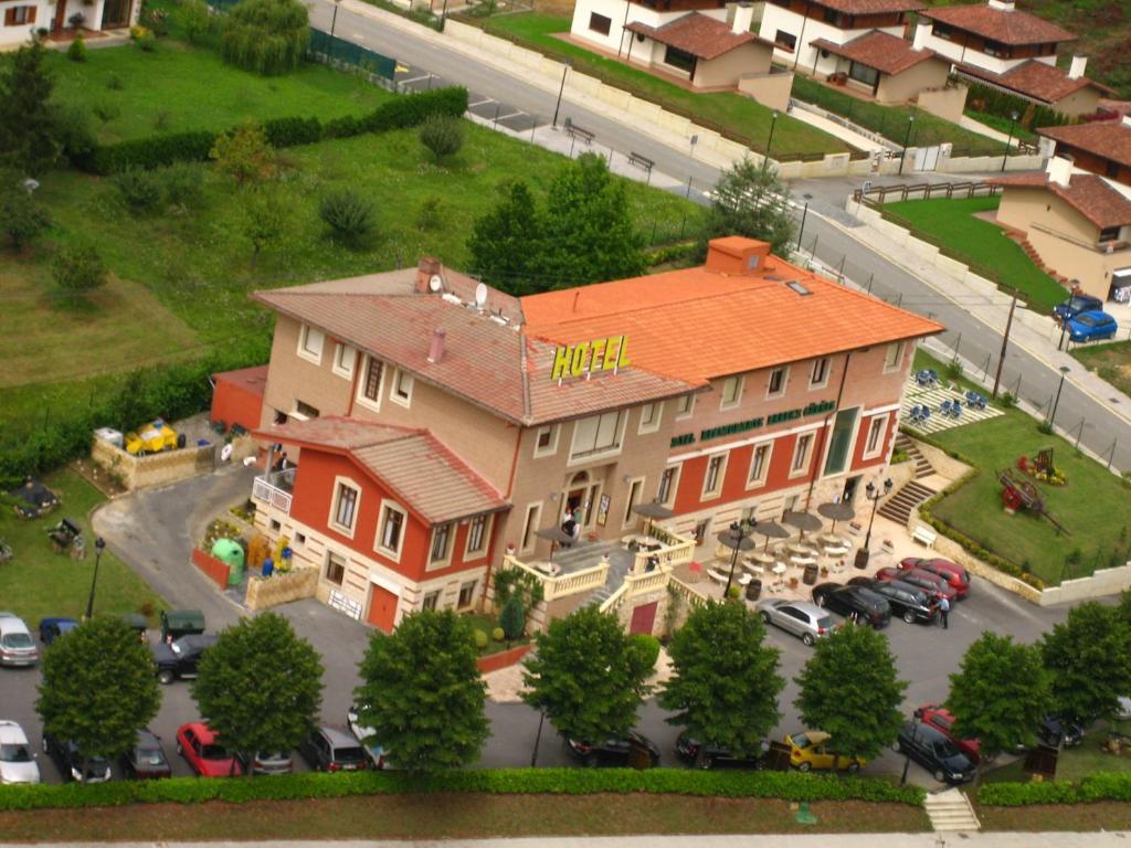 Hotel Erreka Güeñes المظهر الخارجي الصورة